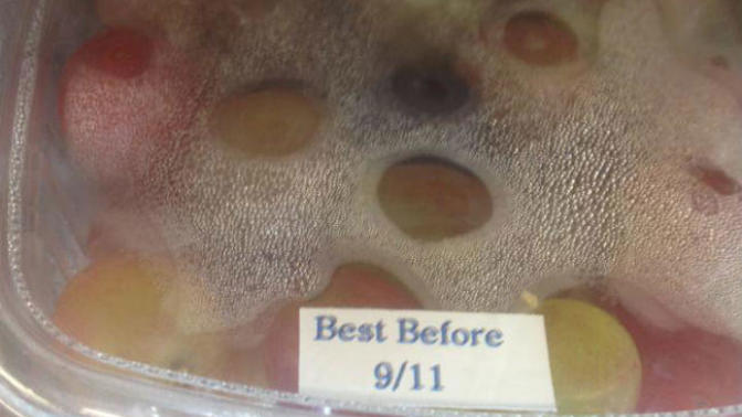 Do you eat or dispose of food after its Best-before date?