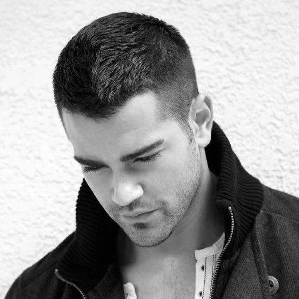 Girls, how long hairstyles you like on men??