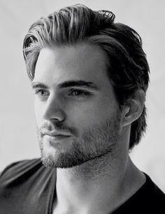 Girls, how long hairstyles you like on men??
