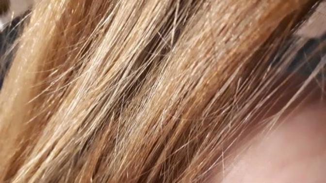 Opinions on strawberry blonde hair?