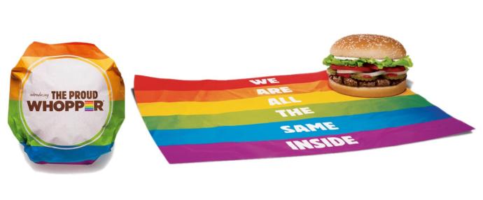 What do you think of PRIDE advertising? Fake or supportive?