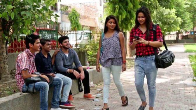 Has catcalling and making inappropriate comments to girls become socially acceptable?