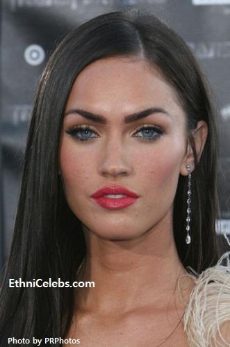 Is Megan fox the most beautiful girl in the world?