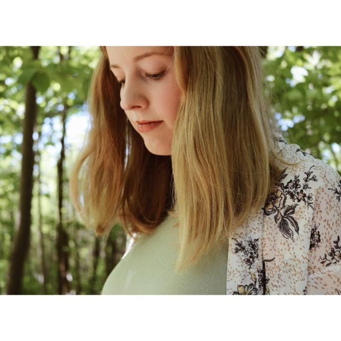 Should I grow my hair long again? (like the first picture)?