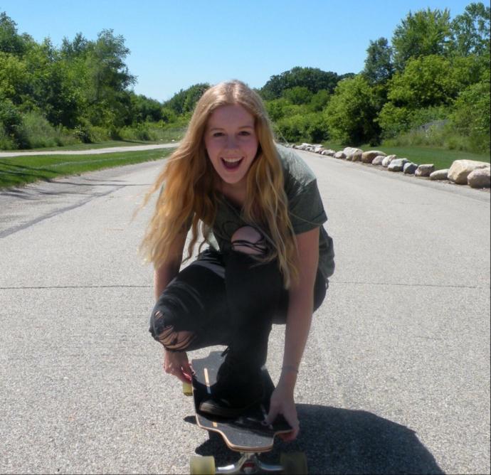 Should I grow my hair long again? (like the first picture)?