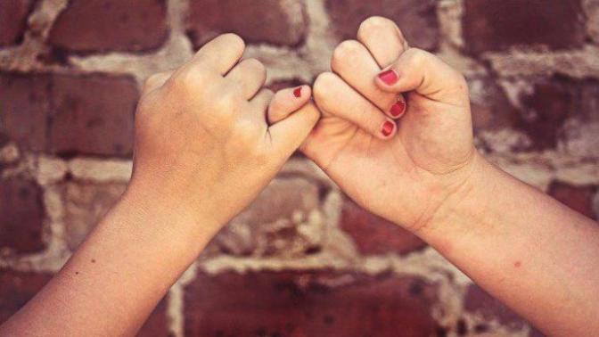 Do you have a close friend?