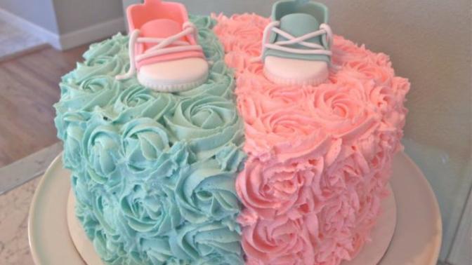 If you found out you were having a baby would you want to know the gender before or after thare born?