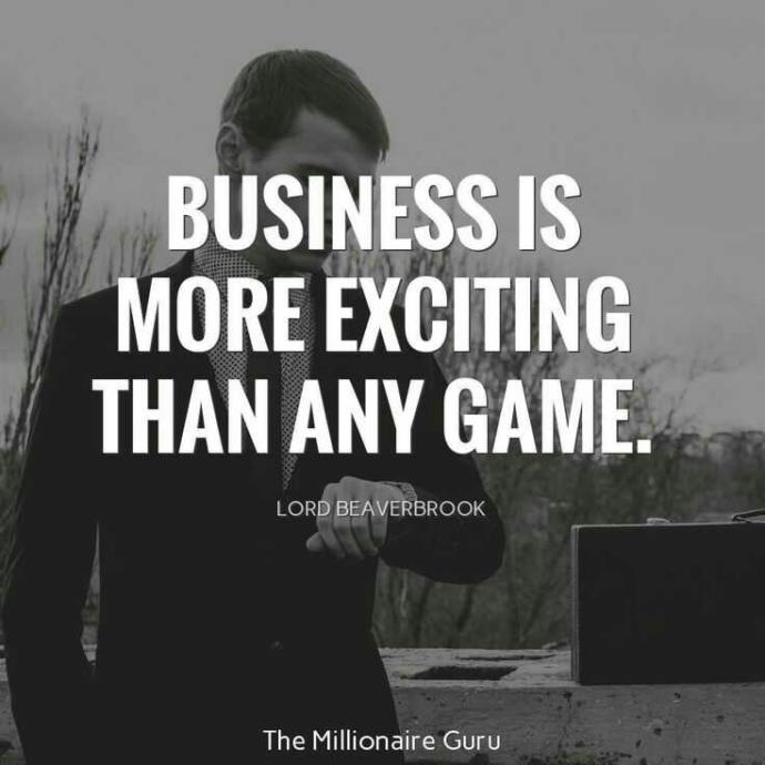 Have you started your own business? (or thinking of starting one?)?