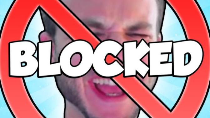 Has anybody been blocked yet?