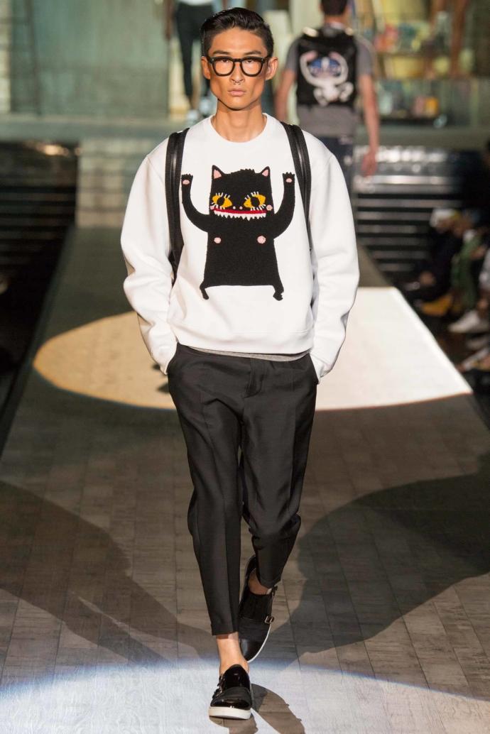 Would you say you have a good fashion sense?