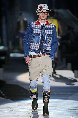 Would you say you have a good fashion sense?