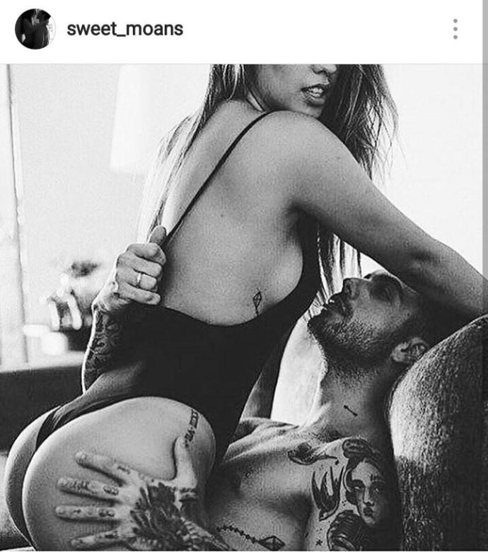 Guys, When a guy share the below photo and says we should have adult talk does he mean it?