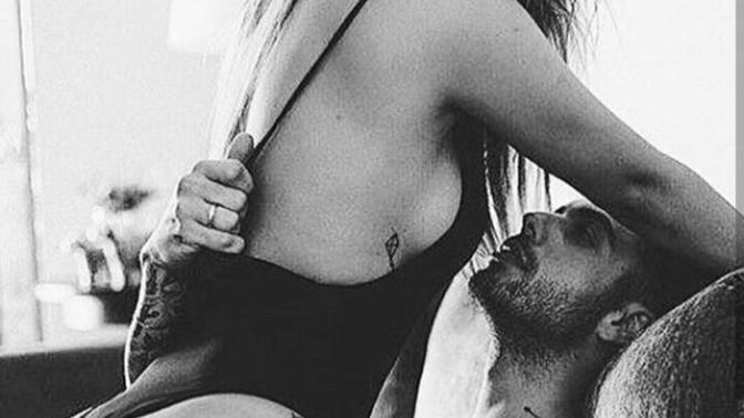 Guys, When a guy share the below photo and says we should have adult talk does he mean it?