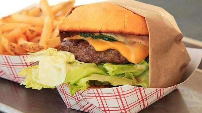 Where would you rather get a burger from?