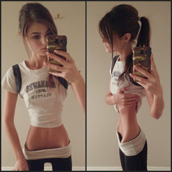 What’s your ideal body type for a woman?
