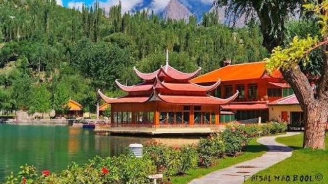 Tourism in Pakistan is always an amazing experience. Heaven on earth. Better than Switzerland. Very few people know about it. Plan a visit?