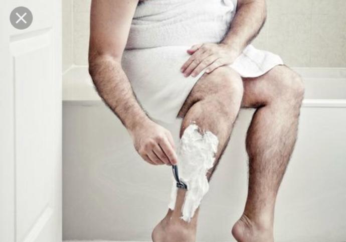 Woman’s opinion on manscaping?