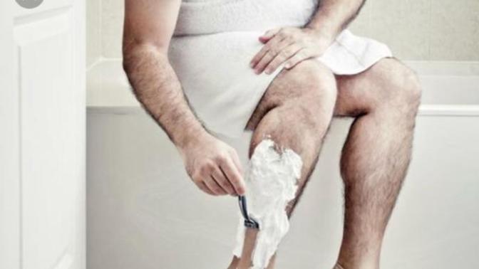 Woman’s opinion on manscaping?