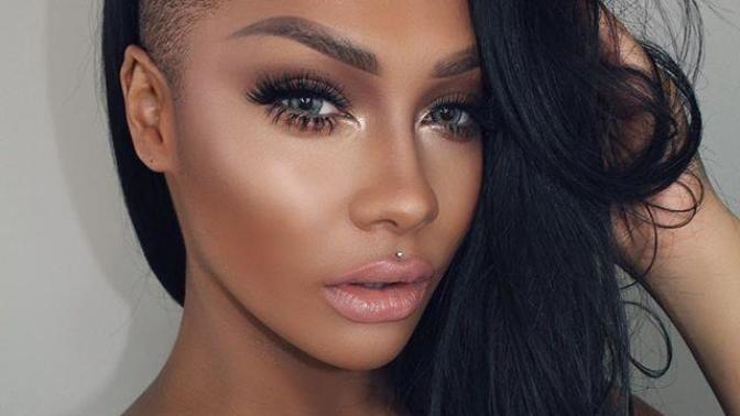 What do you think of side shaved hairstyles on women?