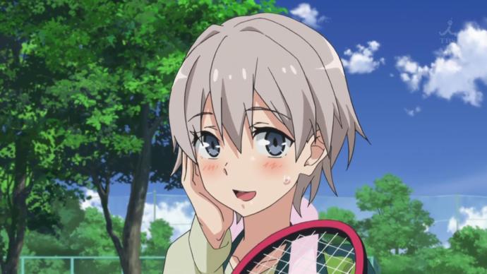 Do you think that Im gay?