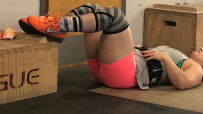 What do you think of these thighs?