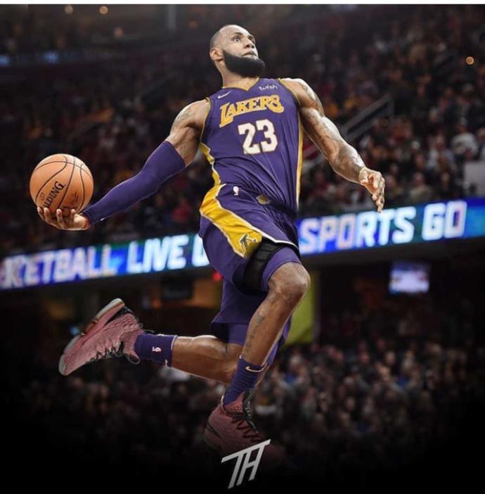 How do you feel about LeBron going to the Lakers?