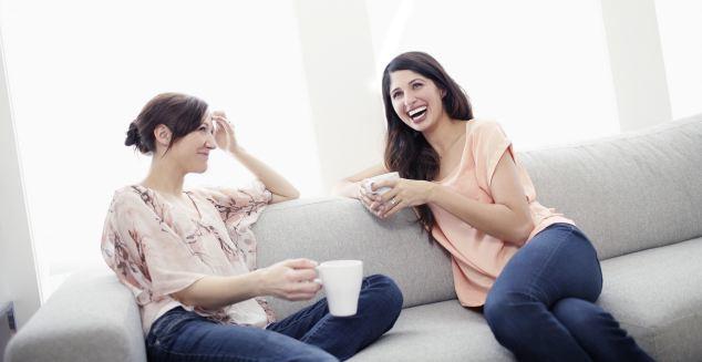 Do you talk about your sex life with your best friends?
