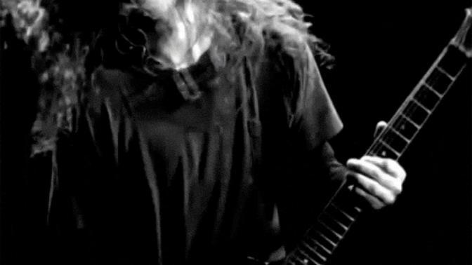 Motivation for a metal guitarist in the making?