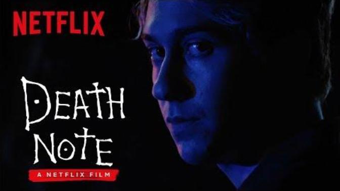 Your thoughts about "Death Note (2017 film)" ?