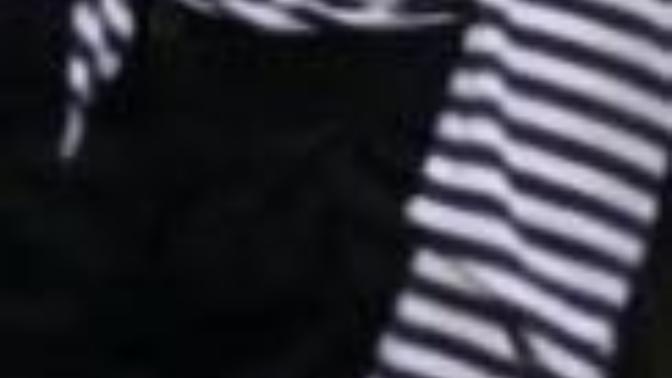 Do u see my belly button? Do u think I tie it too loose? What do u call this kind of top?