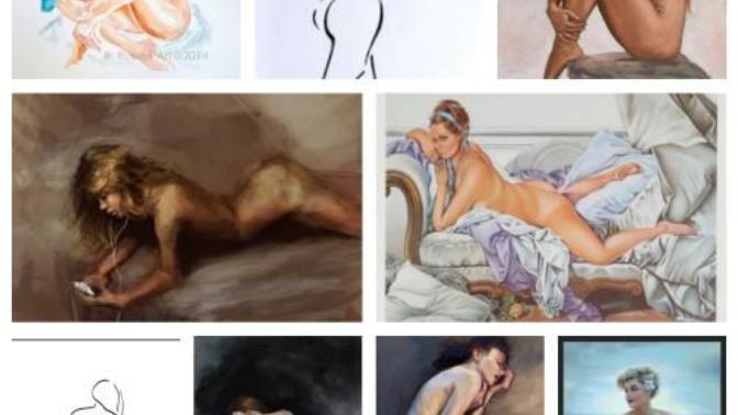 What is your opinion of the artwork bellow?