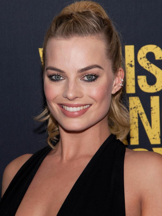Do you think Margot Robbie is overrated?