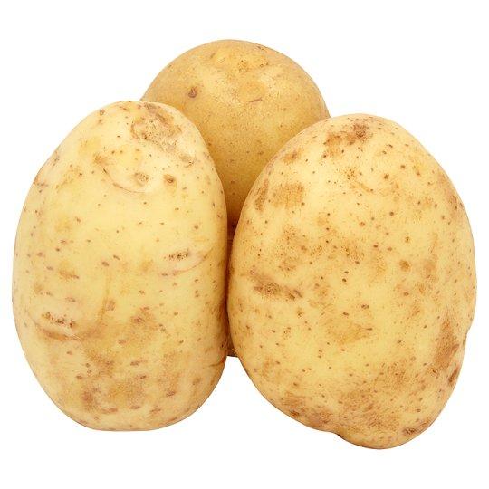 Do you like Potatoes?