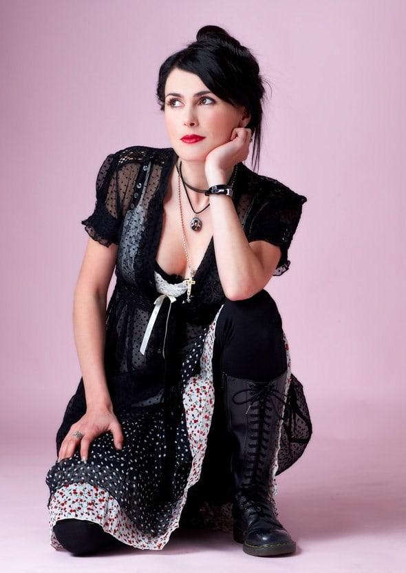 Which of the following Rock chicks is the sexiest?