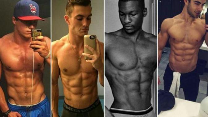Is it hard geting ripped for skinny fat guys?
