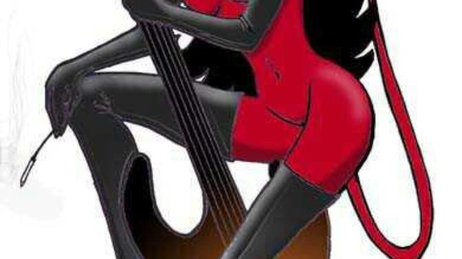 Do u think the "devil" runs the music industry?