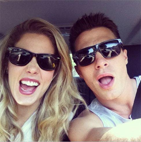 Would it be weird to ask your first date for a selfie?
