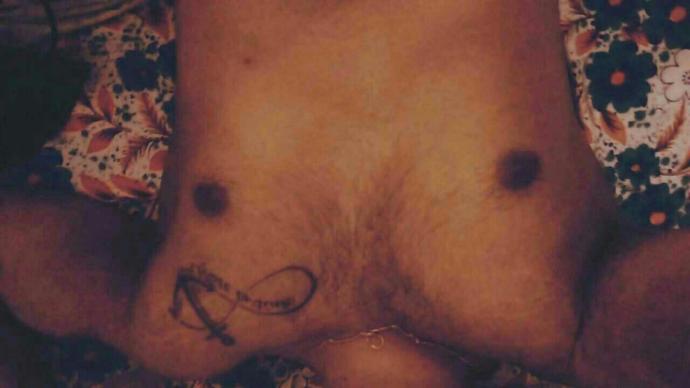 Hairy chest, a turn off and creepy thing?
