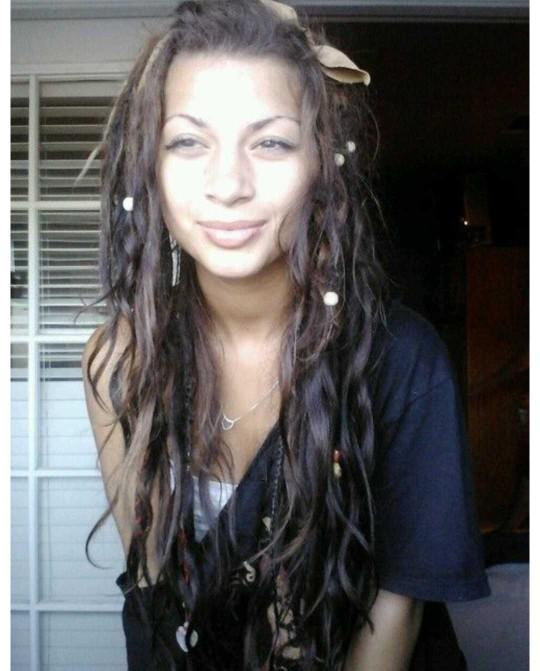 Guys, what do you think of dreadlocks on a woman?