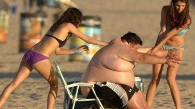 Men are less insecure about their bodies than women, do you agree?