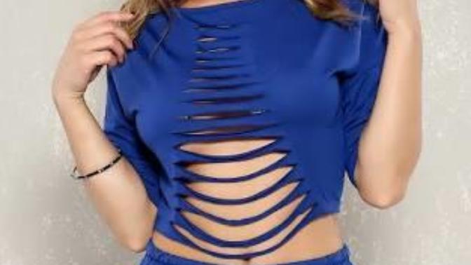 What is your opinion on razor cut clothing style?