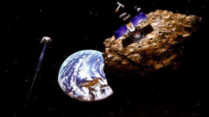 What do you think about Asteroid mining?
