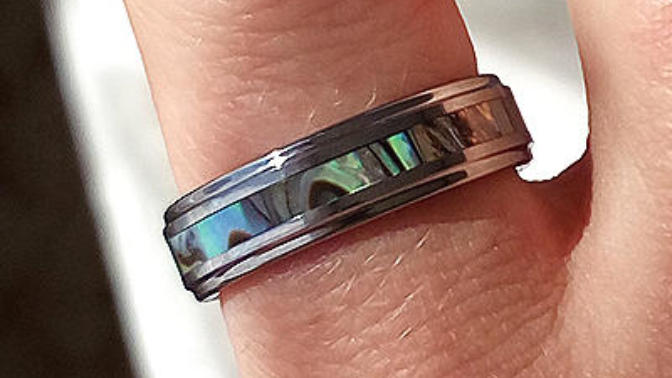 What is your favorite kind of jewellery ring?