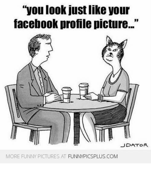 How important are profile pictures?