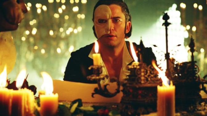 WHY do People Find The Phantom Sexy?