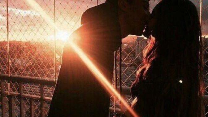 Why do guys treat a girl like they love her but don't say "I love you" ?