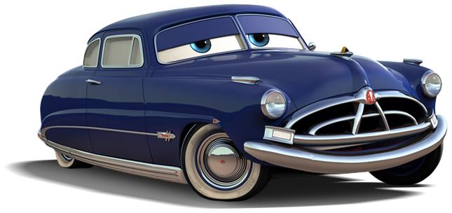 What Cars character are you most like, and why?