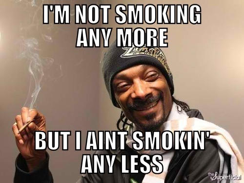 Whats your reaction when you find out your friends/crushes smoke weed?