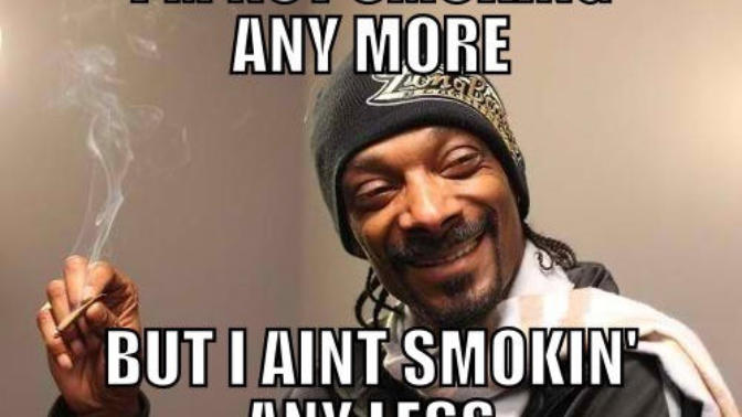 Whats your reaction when you find out your friends/crushes smoke weed?