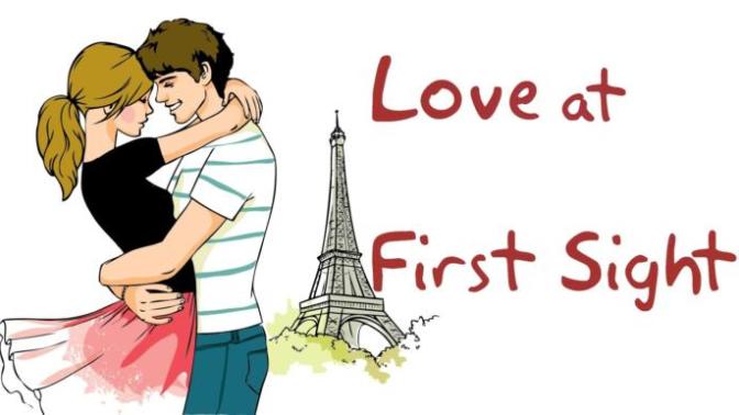 Do you believe in Love at First Sight?